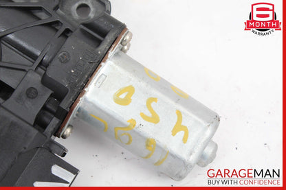 13-16 Mercedes X166 GL450 GL550 Rear Right Side Door Window Regulator Motor Unit