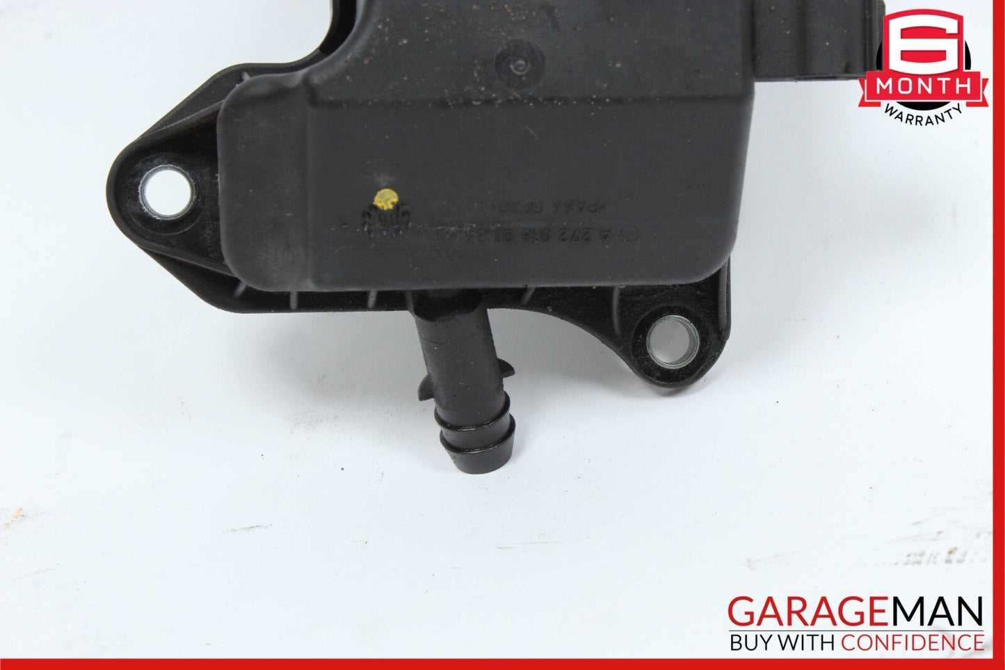 06-15 Mercedes W211 E350 SLK300 C300 Engine Oil Separator Cover 2720160134 OEM