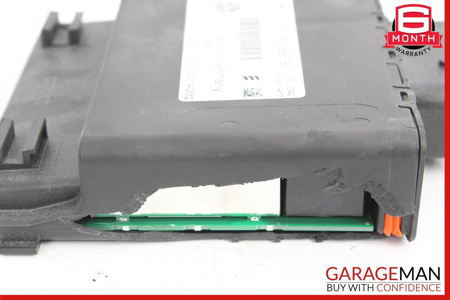 10-16 Porsche Panamera 970 Voltage Stabiliser Converter Control Module Unit OEM
