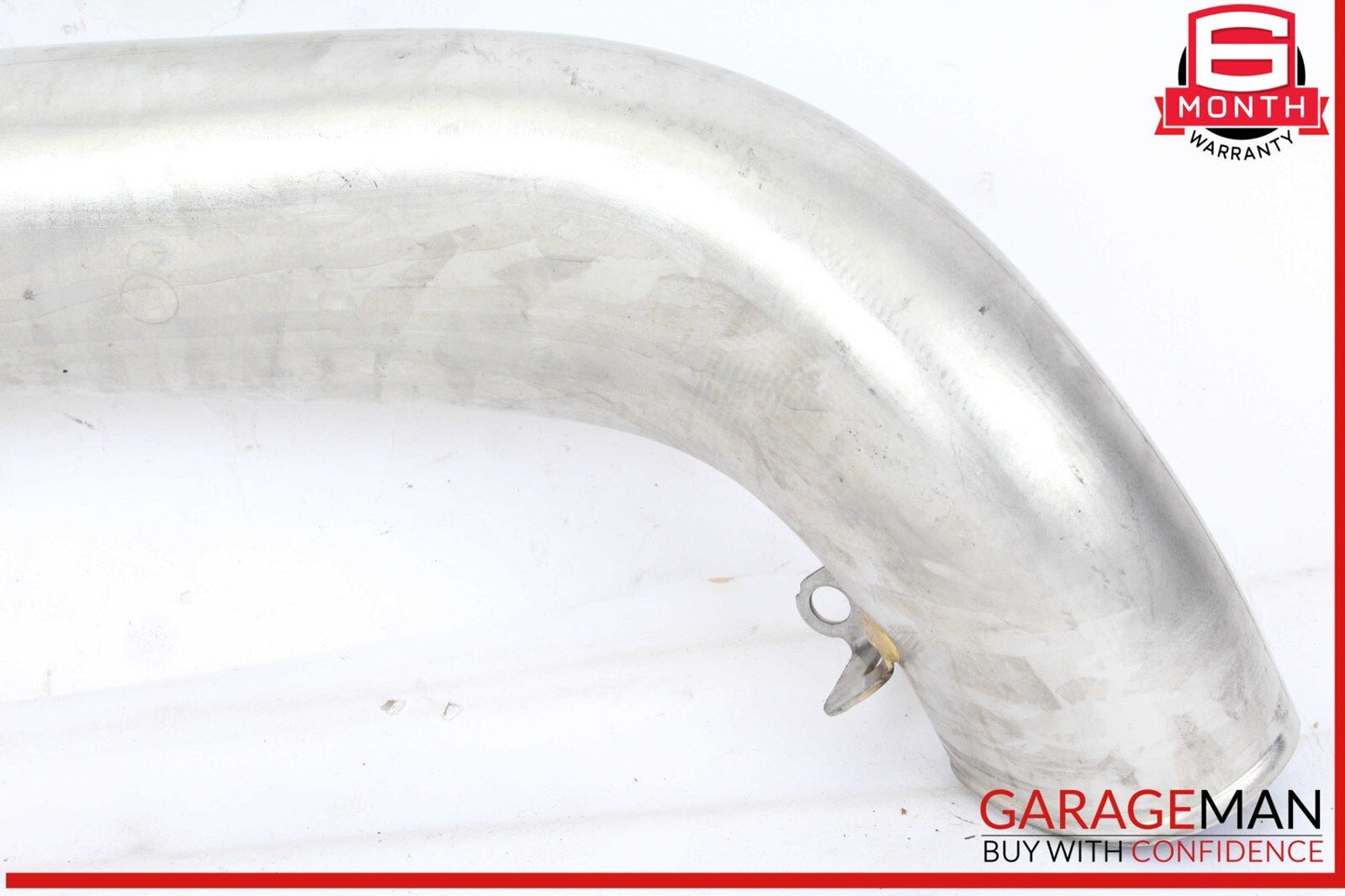 11-20 Mercedes W218 CLS550 S550 SL550 Right Side Air Intake Hose Duct Pipe OEM