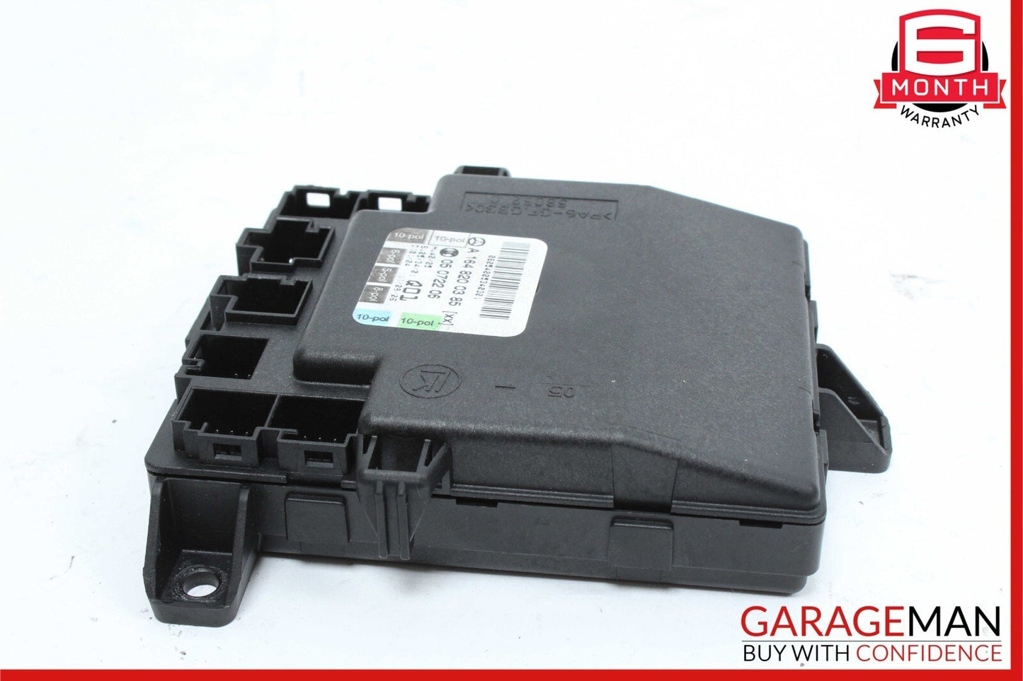 06-10 Mercedes X164 GL450 4MATIC Front Left Driver Door Control Module OEM