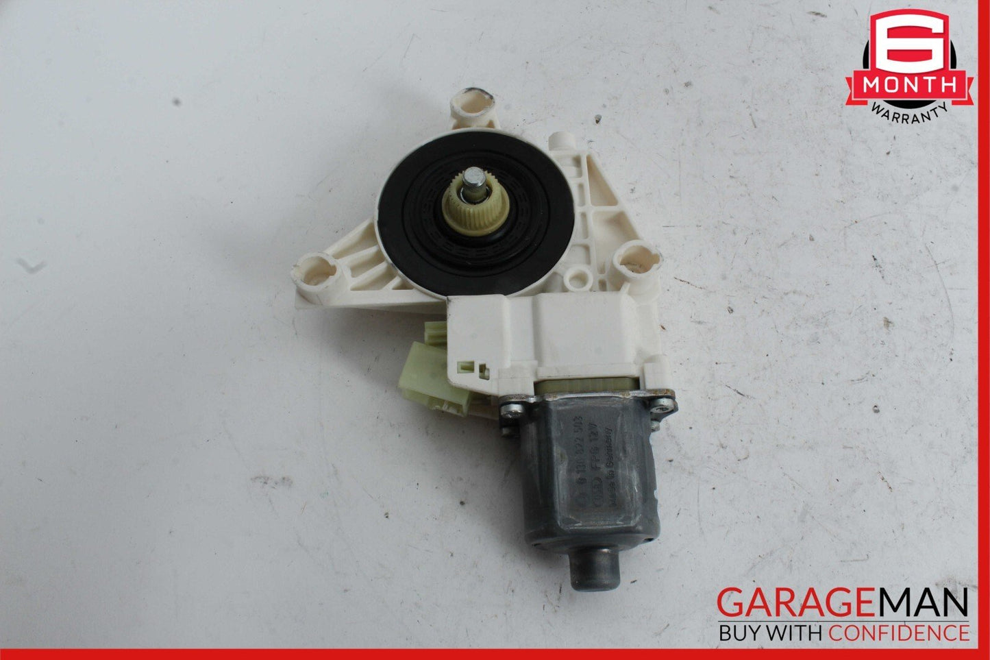 10-14 Mercedes W212 E350 4MATIC Front Left Side Door Window Regulator Motor OEM