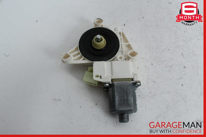 10-14 Mercedes W212 E350 4MATIC Front Left Side Door Window Regulator Motor OEM