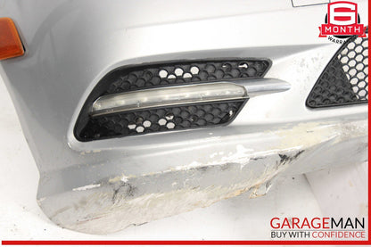 08-11 Mercedes W204 C300 AMG Sport Front Bumper Cover Assembly OEM