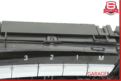 07-14 Mercedes S550 CL550 Front Right Side Seat Control Memory Controller Switch