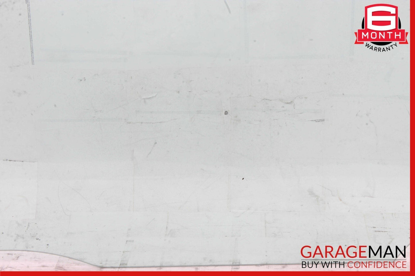 10-15 Mercedes X204 GLK350 Front Left Side Door Window Auto Glass Clear OEM