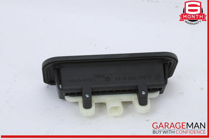 10-12 Mercedes X204 GLK350 Rear Tailgate Hatch Trunk Release Handle OEM