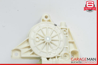 08-16 Mercedes GLK350 C250 C350 Rear Right Side Door Window Regulator Motor Unit