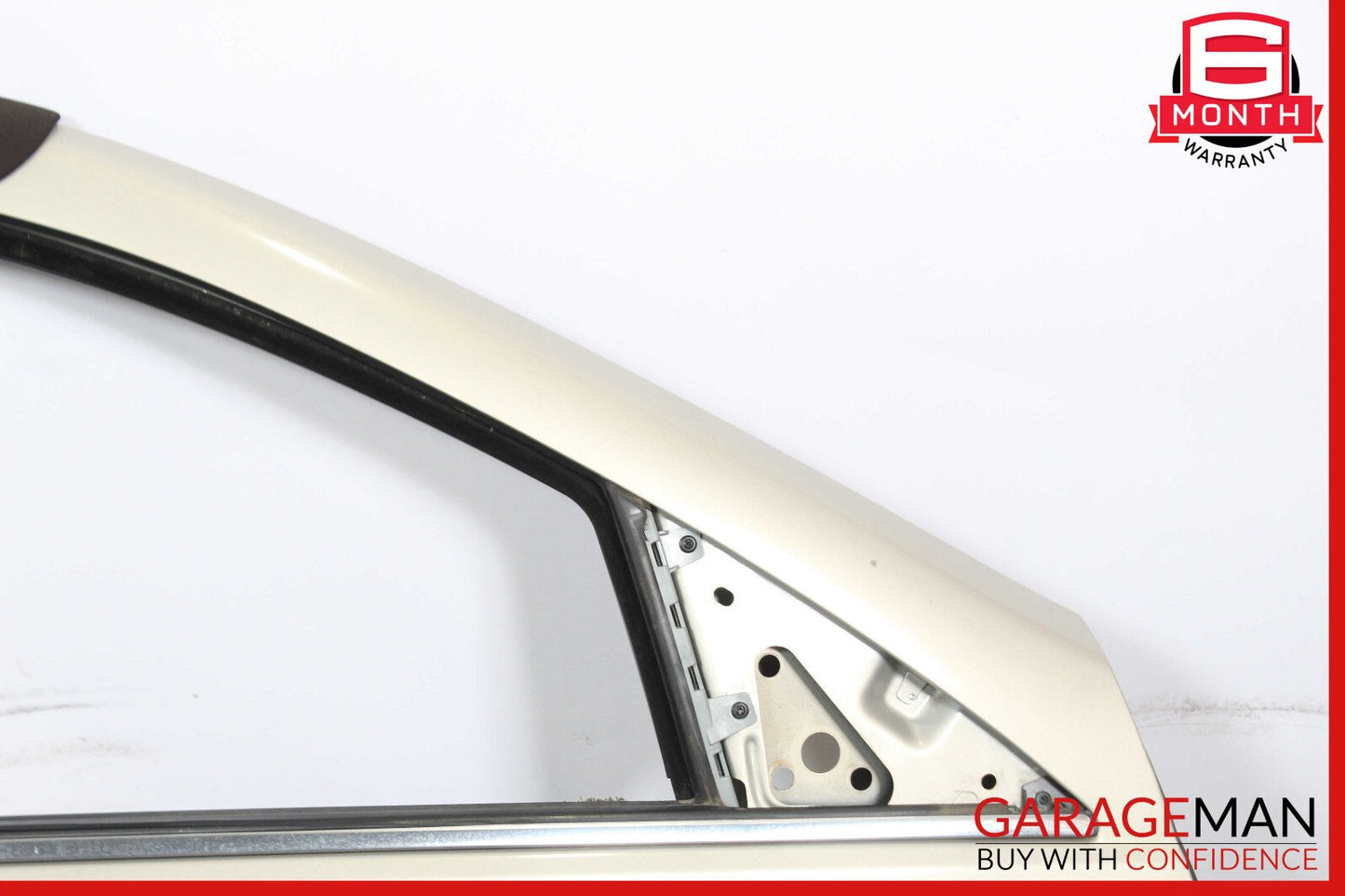 05-11 Cadillac STS Front Right Door Shell Panel Beige OEM