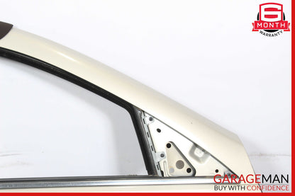 05-11 Cadillac STS Front Right Door Shell Panel Beige OEM