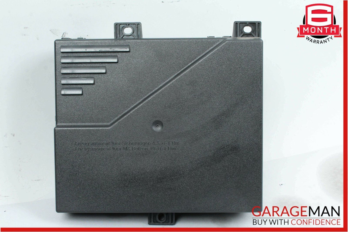 07-13 Mercedes W221 S550 S600 Electric Power Supply Control Fuse Box Module OEM