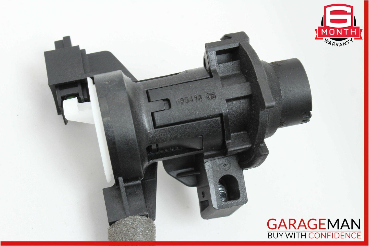 08-15 Mercedes W204 C250 Trunk Lid Lock Latch Actuator w/ Cylinder Mechanism