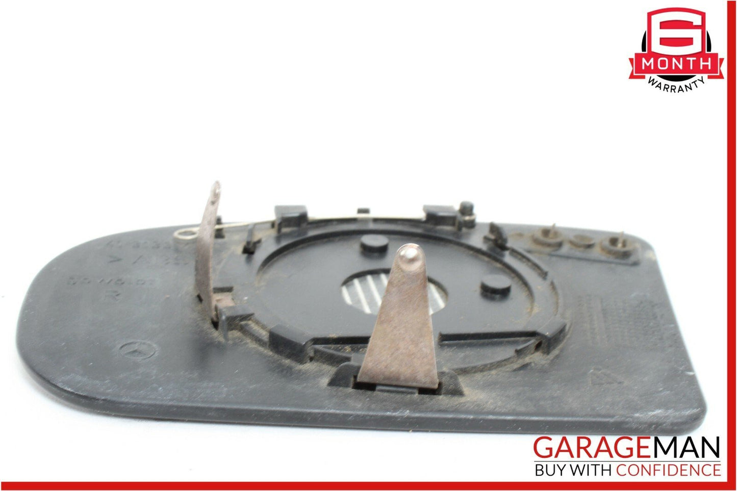01-07 Mercedes W203 C230 Front Right Passenger Side Mirror Glass