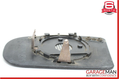 01-07 Mercedes W203 C230 Front Right Passenger Side Mirror Glass