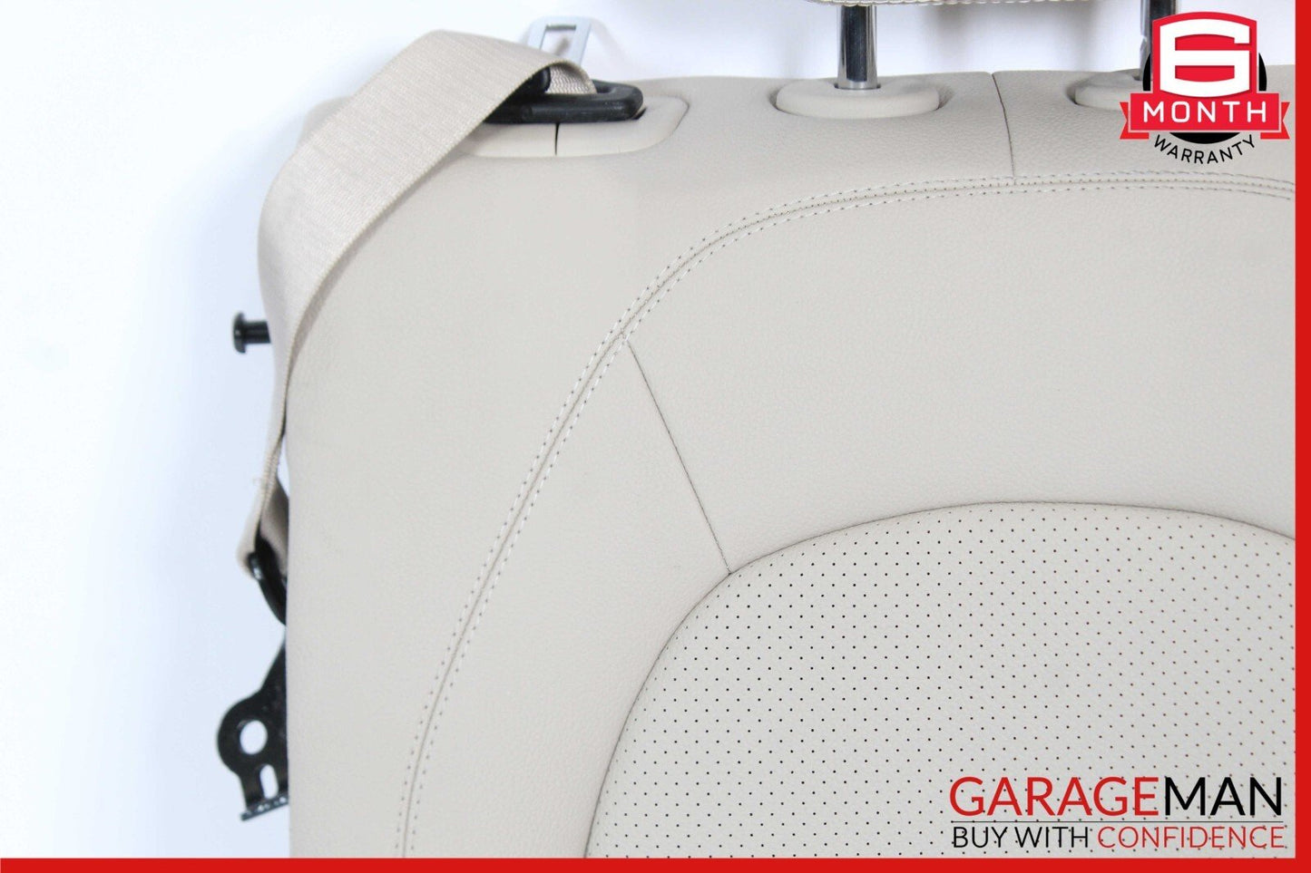 16-22 Mercedes X253 GLC300 GLC43 AMG Rear Left Side Top Upper Seat Cushion OEM