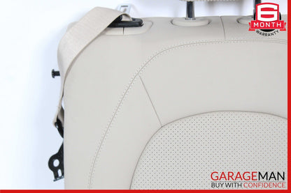 16-22 Mercedes X253 GLC300 GLC43 AMG Rear Left Side Top Upper Seat Cushion OEM