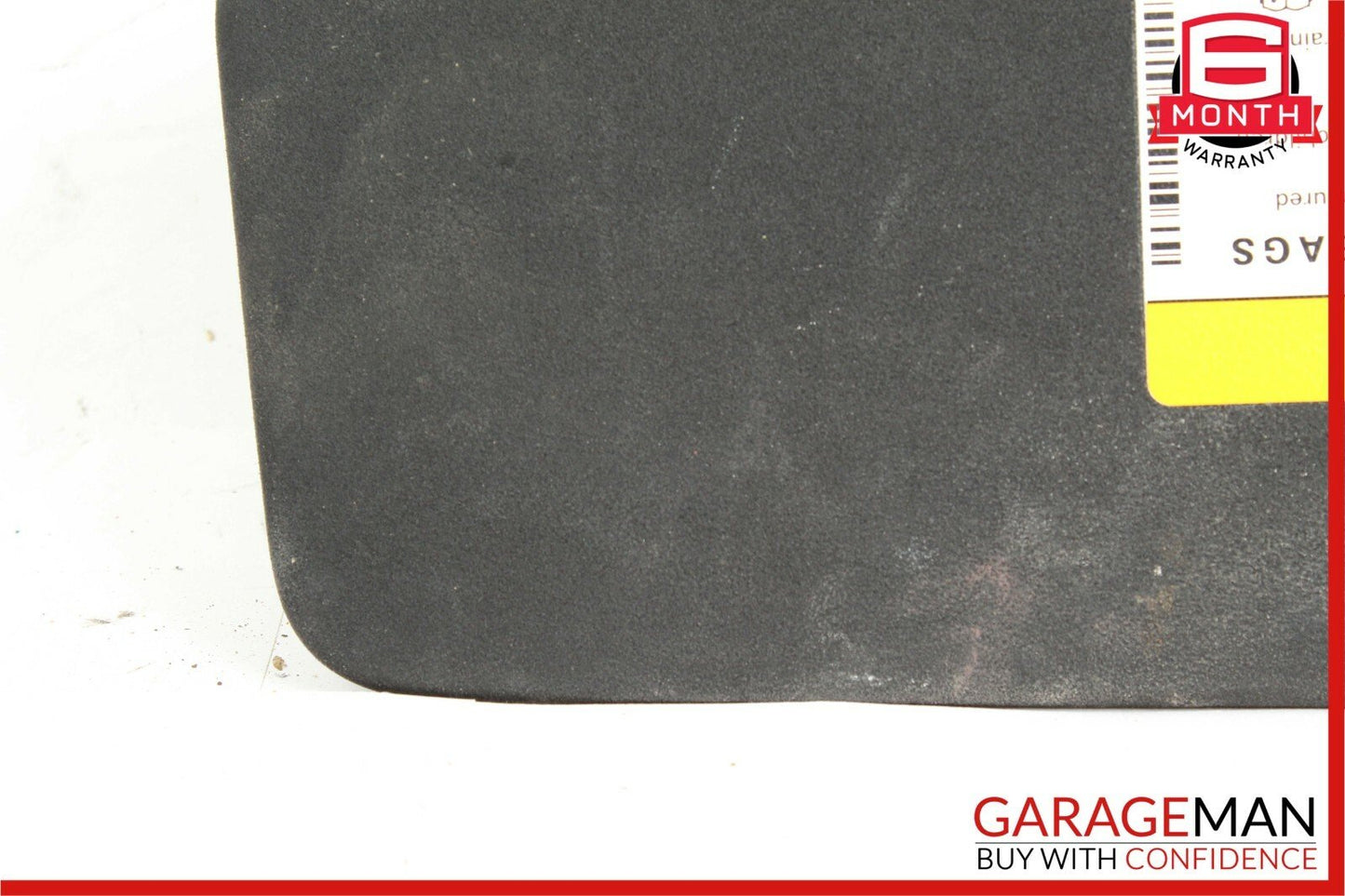 12-16 Mercedes R172 SLK350 Front Right Passenger Side Sunvisor Sun Visor Shade