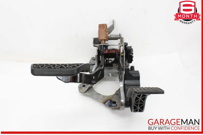 18-24 Nissan Leaf Brake Stop & Gas Accelerator Pedal Assembly 180024AF0A OEM