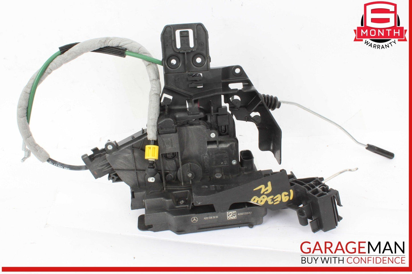 15-20 Mercedes W213 E300 C350e Front Left Side Door Lock Latch Actuator OEM