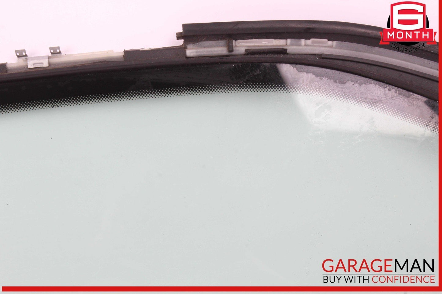 18-23 Audi RS5 S5 Rear Left Driver Side Quarter Window Glass OEM
