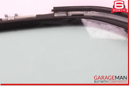 18-23 Audi RS5 S5 Rear Left Driver Side Quarter Window Glass OEM