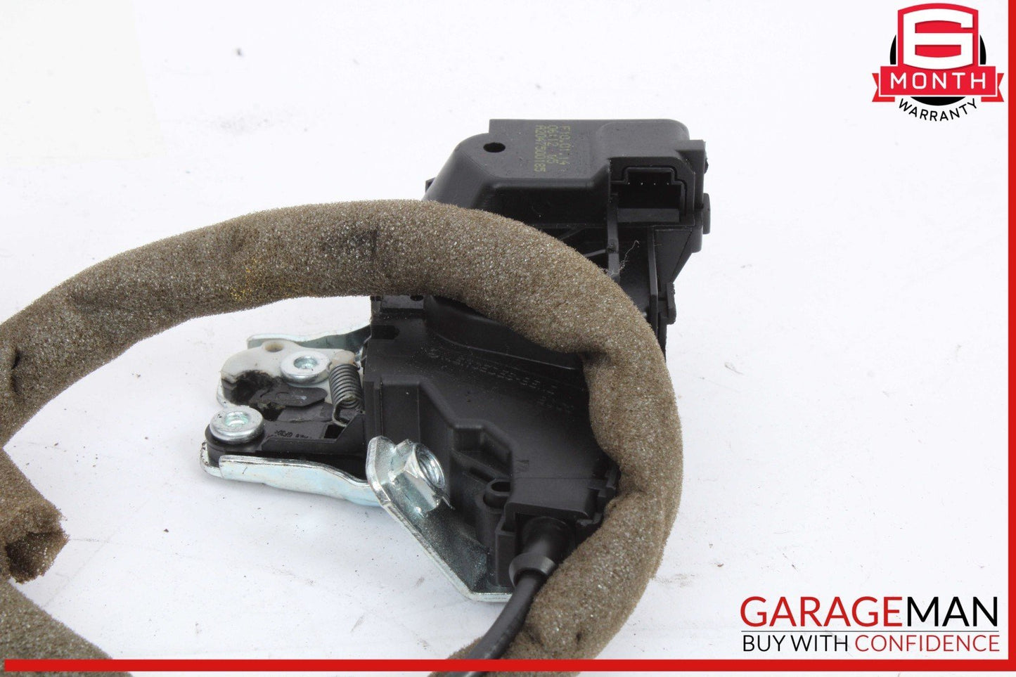 08-17 Mercedes W212 E350 4MATIC Trunk Lid Latch Lock Actuator 2047500261 OEM