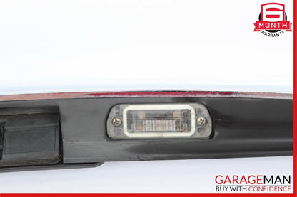 07-12 Mercedes X164 GL450 4MATIC Trunk Lid Tailgate Hatch Handle 1647400993 OEM