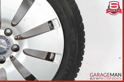 15-17 Mercedes B-Clacc Electric Wheel Tire Rim 7Jx17H2 ET48.5 OEM