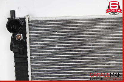 05-06 Mercedes R171 SLK280 Engine Motor AC A/C Cooling Condenser Assembly OEM