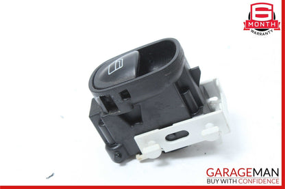 03-09 Mercedes W209 CLK500 Rear Right Passenger Window Switch Control Button OEM
