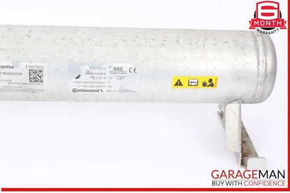 17-22 Maserati Levante M161 Front Air Ride Suspension Reservoir Tank OEM