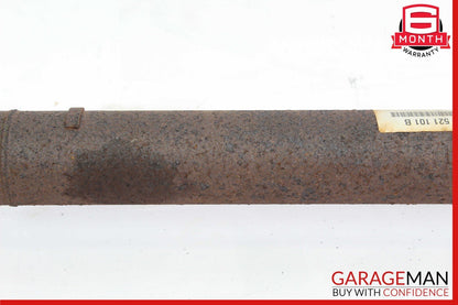 03-10 Porsche Cayenne S 957 Front Prop Propeller Drive Axle Shaft Driveshaft OEM