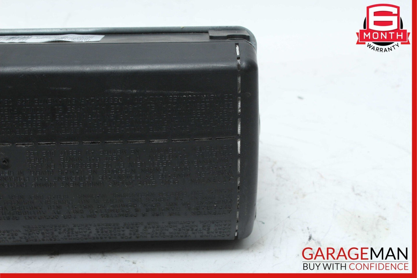 03-09 Mercedes W211 E350 E320 E500 E55 Front Right Side Dashboard Airbag Air Bag