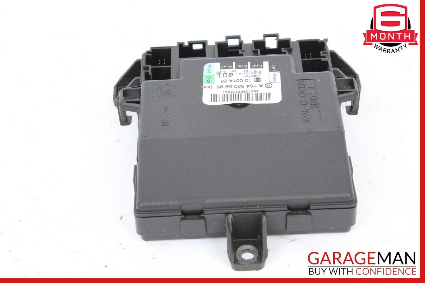 06-13 Mercedes GL450 R550 ML550 Front Right Side Door Control Module Unit