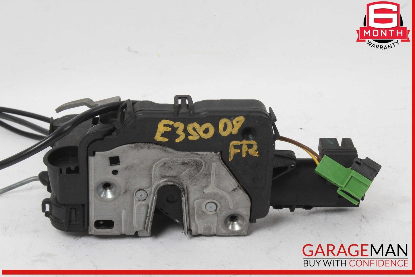 03-09 Mercedes W211 E350 Front Right Passenger Side Door Lock Latch Actuator OEM