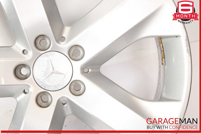 06-12 Mercedes X164 GL450 ML350 8 X 19 19" Wheel Rim Silver 1644015602 OEM