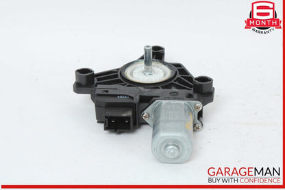 15-20 Mercedes W213 E300 C300 Rear Left Side Door Window Regulator Motor OEM