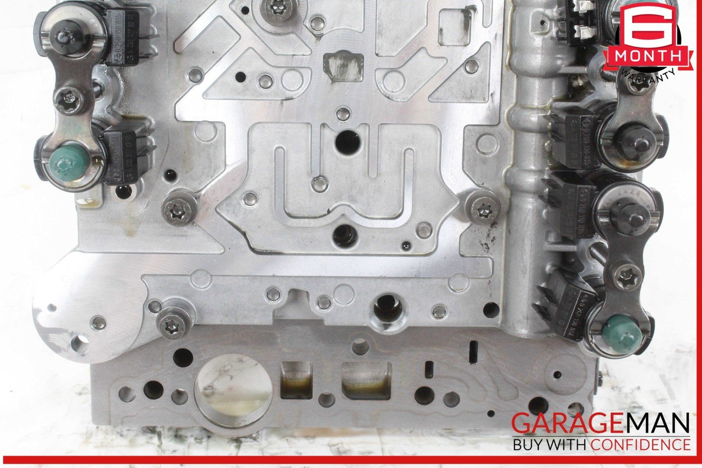 Mercedes S550 ML350 CLK500 7G Tronic Transmission Valve Body TCM 2202771901 OEM