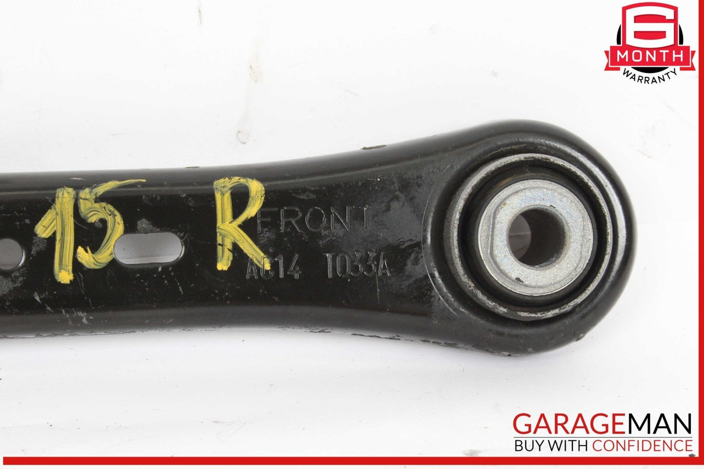 11-18 Volvo S60 V60 Rear Left or Right Side Lower Suspension Control Arm OEM