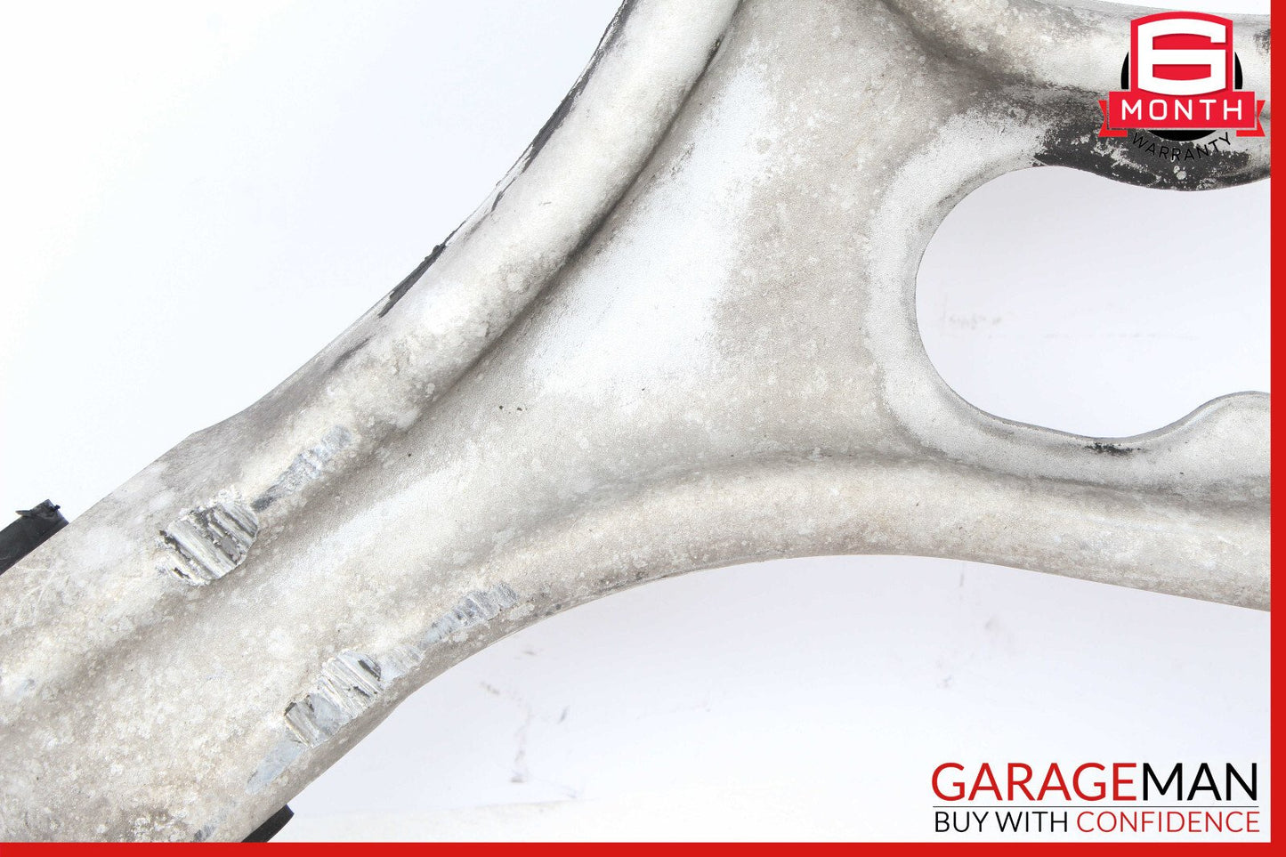 11-17 Porsche Cayenne 958 Front Right Passenger Side Lower Control Arm OEM