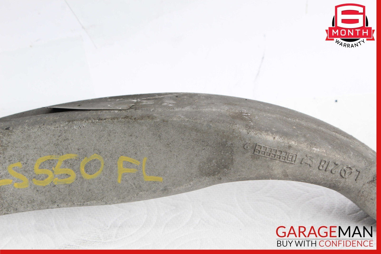 12-18 Mercedes W218 CLS550 CLS400 RWD Front Left Driver Upper Control Arm OEM