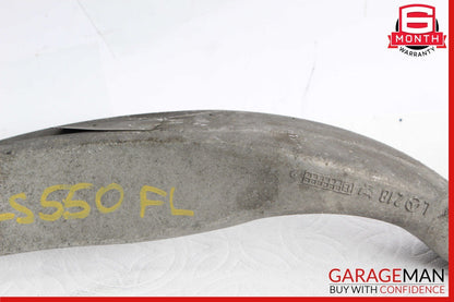 12-18 Mercedes W218 CLS550 CLS400 RWD Front Left Driver Upper Control Arm OEM