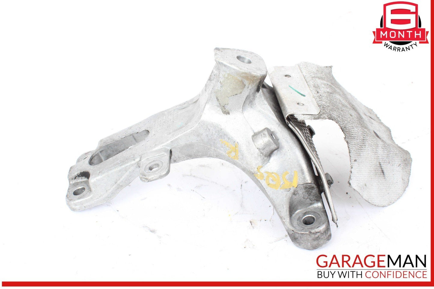 13-17 Audi Q5 Front Right Passenger Side Engine Support Mount Bracket OEM