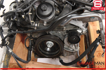 15-20 Mercedes W205 C300 E300 M274 Engine Motor Block Assembly 2.0 L4 OEM 141k