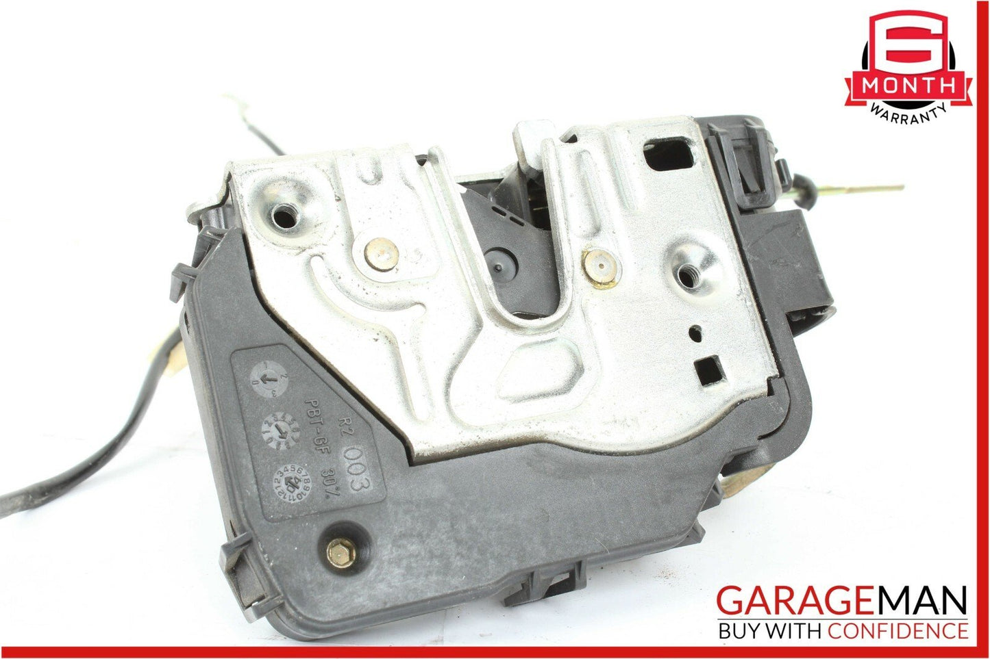 01-07 Mercedes W203 C230 Front Right Passenger Side Door Lock Latch Actuator