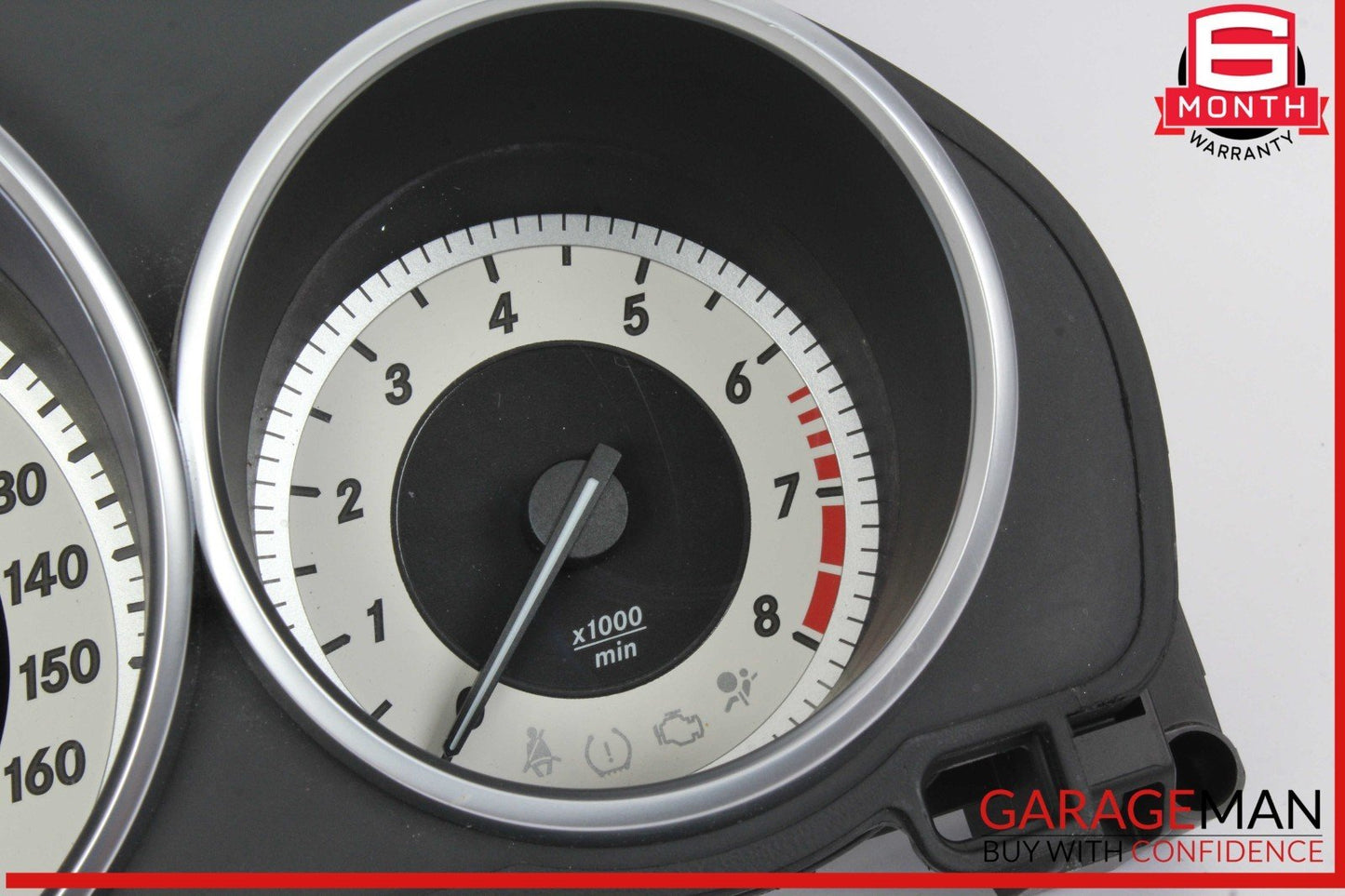 14-16 Mercedes W212 E350 Speedometer Odometer Instrument Cluster Gauge OEM