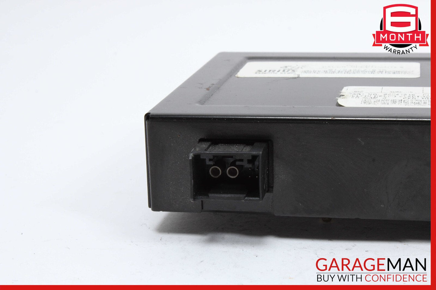 Mercedes W221 S550 SL550 SLK350 Sirius Satellite Radio Module Receiver OEM