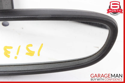 14-21 BMW i3 I01 Hybrid Interior Rear View Mirror Black OEM