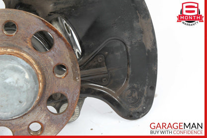 08-17 Mercedes W204 C250 C300 SLK250 Front Right RWD Spindle Knuckle Hub Bearing