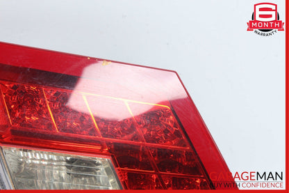 10-13 Mercedes W212 E350 E400 E250 Rear Left Side Inner Tail Light Lamp OEM